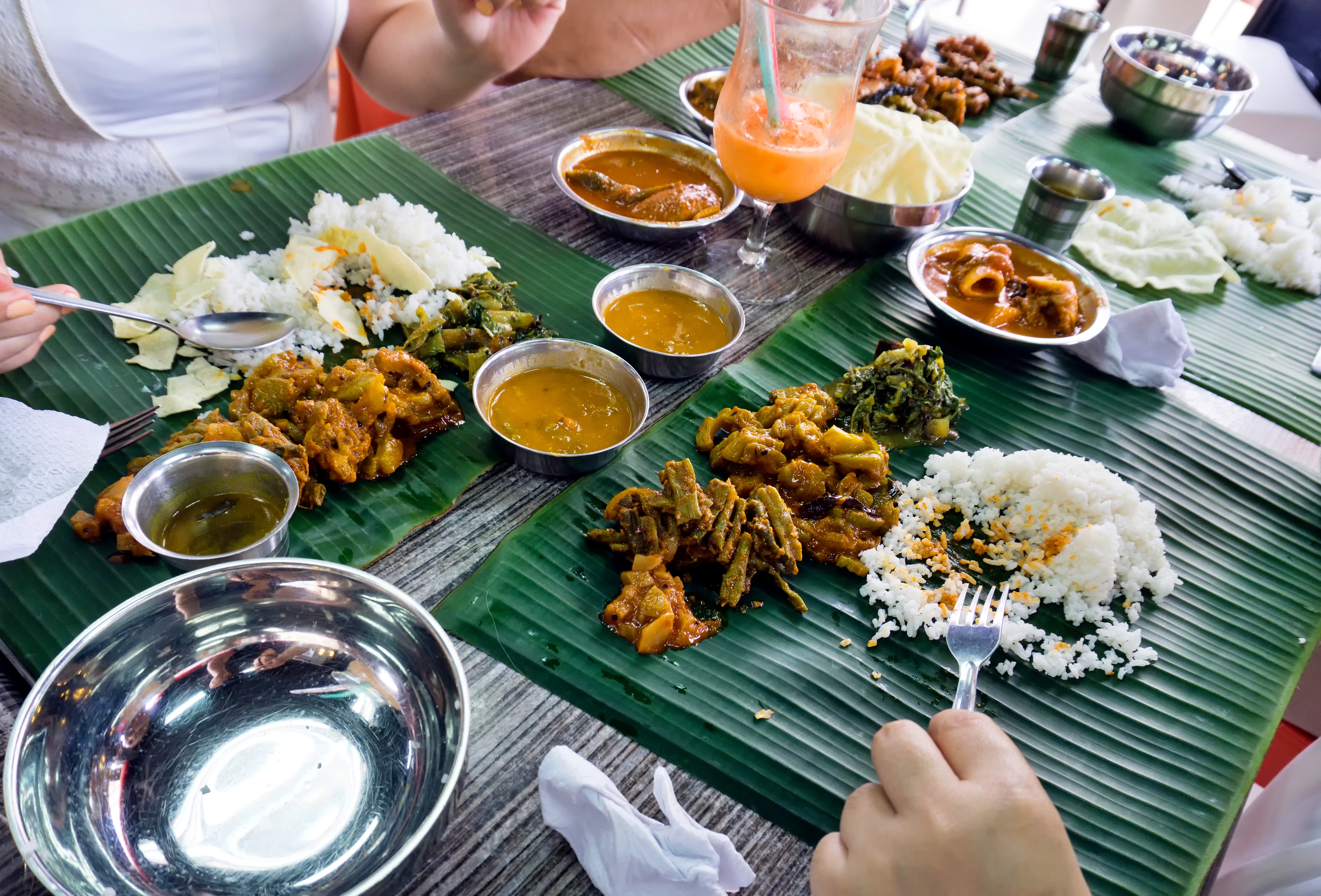 Unknown Health Benefits Of Eating Off Banana Leaf