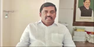 TDP leader Kishore Kumar reddy