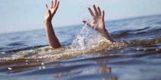 MINOR GIRL DROWNED DEATH