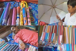 പാലിയം കുടകൾ  SCHOOL ENTRANCE FESTIVAL  UMBRELLAS MAKING FROM HOME  വീട്ടിൽ കുട നിർമ്മാണം