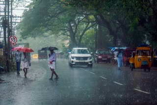 rainfall Etv Bharat