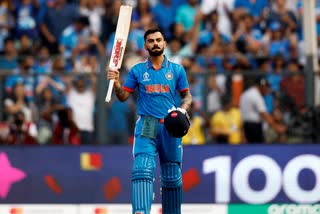 Virat Kohli T20 World Cup