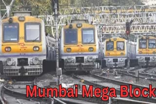 Mumbai Mega Block