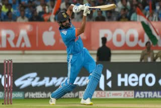 Rohit Sharma