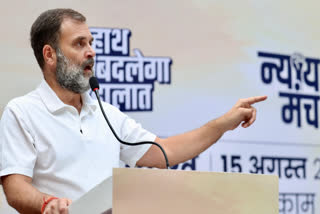Deal Final Blow to This Govt Which Has Become Symbol of Tyranny: Rahul