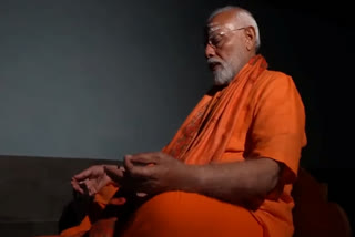 PM Modi Embarks on Day 2 of Meditation in Kanyakumari