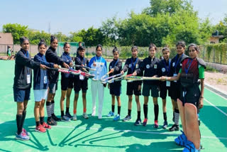 Women Hockey Coach Rajasthan