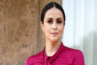 Lok Sabha Election 2024: Gul Panag Flaunts Her Inked Finger as She Casts Her Vote in Punjab