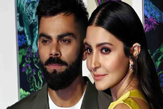 Anushka Sharma was spotted at Mumbai airport with her cricketer husband, Virat Kohli, as they embarked on a journey to New York for the T20 World Cup 2024.