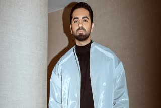 Actor Ayushmann Khurrana