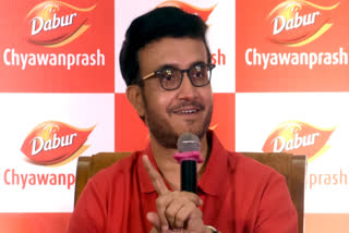 Sourav Ganguly