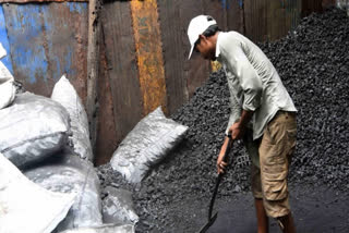 The Ministry of Coal on Saturday said that despite the extremely high power demand, coal stocks at Thermal Power Plants continue to be more than 45 MT, which is 30 per cent higher compared to last year.
