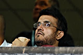 SOURAV GANGULY