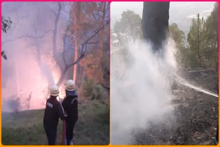 Uttarakhand Forest Fire