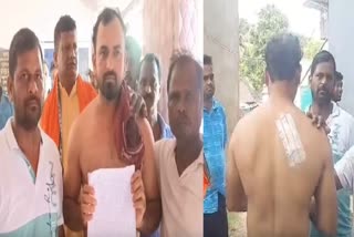 Poll Violence in Kendrapara