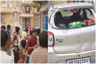 ISF TMC Clash in Ashoknagar