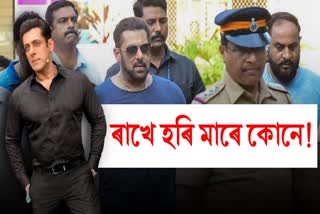 Navi Mumbai cops nab 4 Lawrence Bishnoi gang shooters planning to attack Salman Khan car