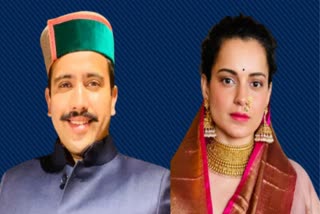 Contesting candidates in Mandi Lok Sabha Constituency