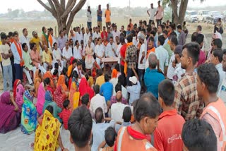 Coal Block Displaced In Hazaribag