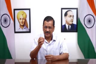 Delhi CM Arvind Kejriwal