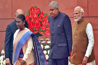 president droupadi murmu to give farewell dinner to current union cabinet on june 5 modi