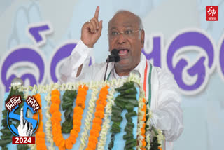 Mallikarjun Kharge