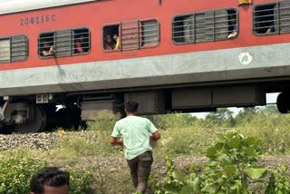 Neelachal Express Mishap