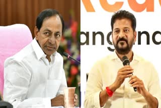 KCR open Letter to CM Revanth