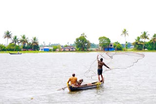 IMD issued advisory for fishermen