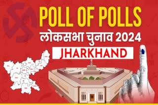 Jharkhand exit poll 2024 results