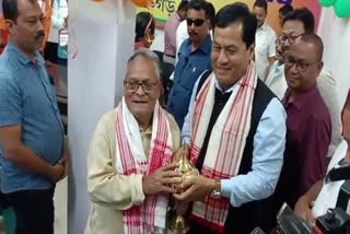 SARBANANDA SONOWAL