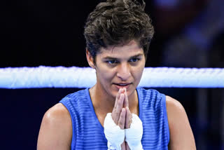 Boxing World Qualifiers: Jaismine Just a Win Away From Paris Berth