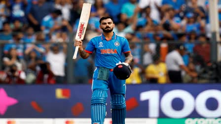 Virat Kohli T20 World Cup