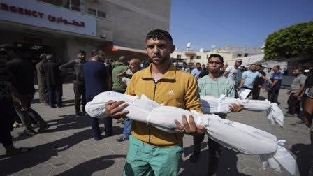 Israeli attacks kill dozens as Gaza's last hospitals barely functional: UN