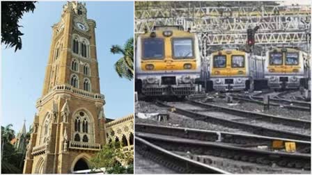 Mumbai Mega Block Effect due to mega block mumbai university postponed exams