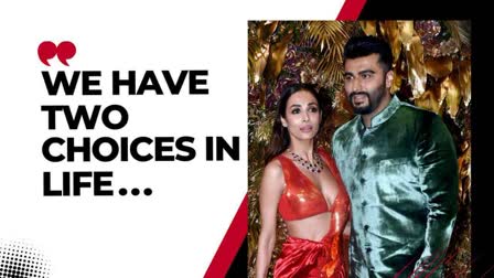 Malaika Arora, Arjun Kapoor