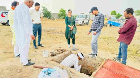 DSO की छापेमारी में पकड़ाया हजारों लीटर पेट्रोलियम पदार्थ