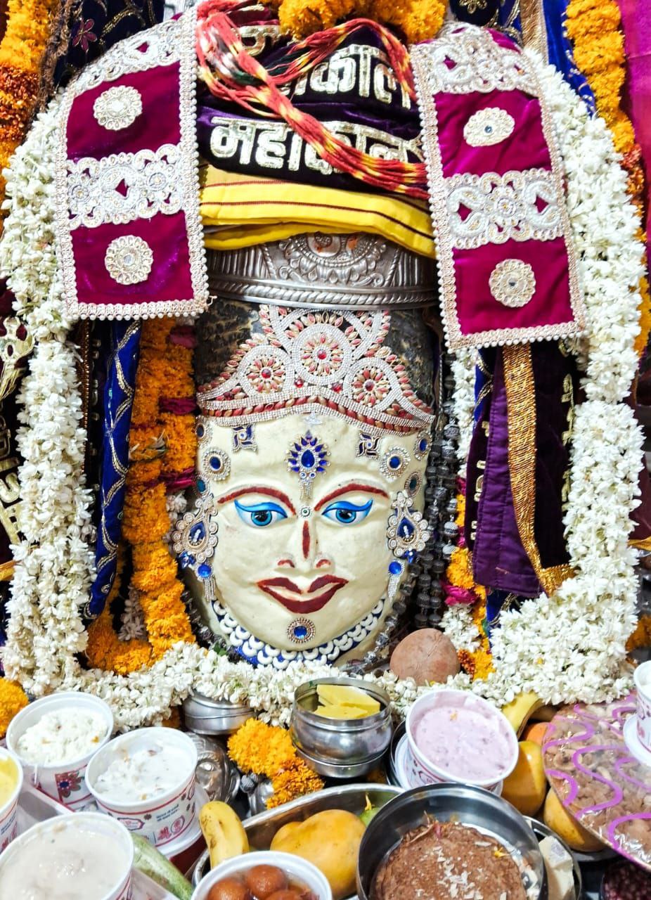 UJJAIN MAHAKAL BHASMA AARTI BOOKING