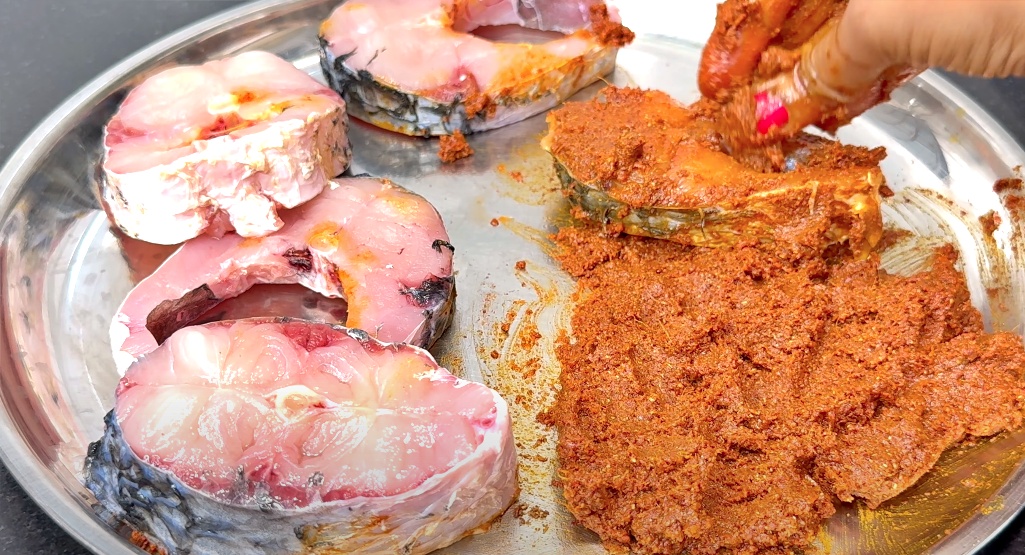 Semi Gravy Fish Fry