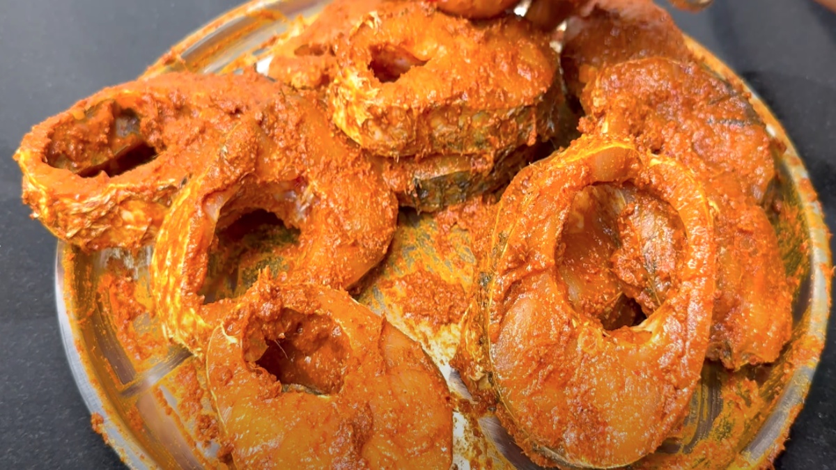 Semi Gravy Fish Fry