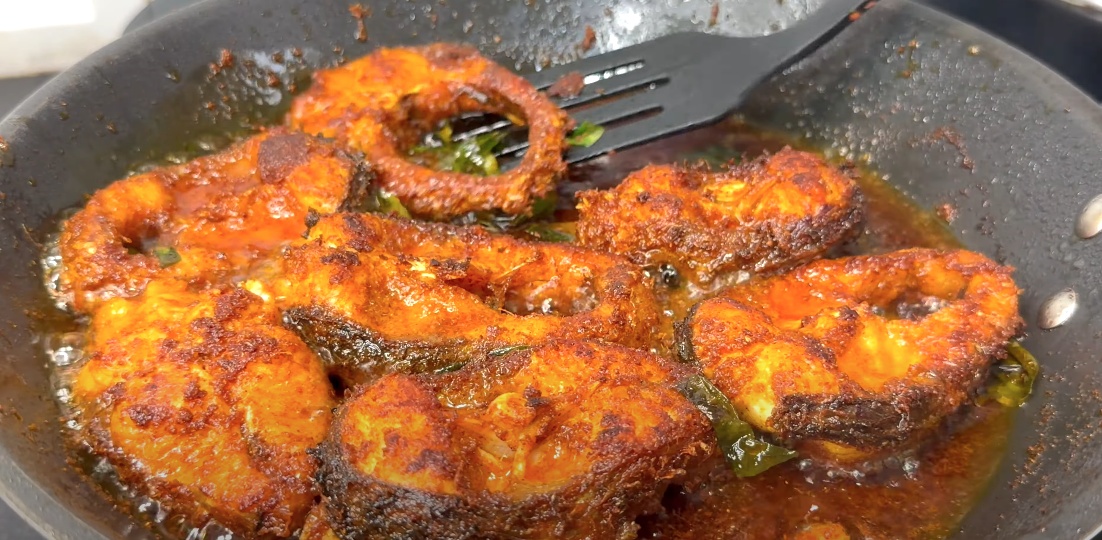 Semi Gravy Fish Fry
