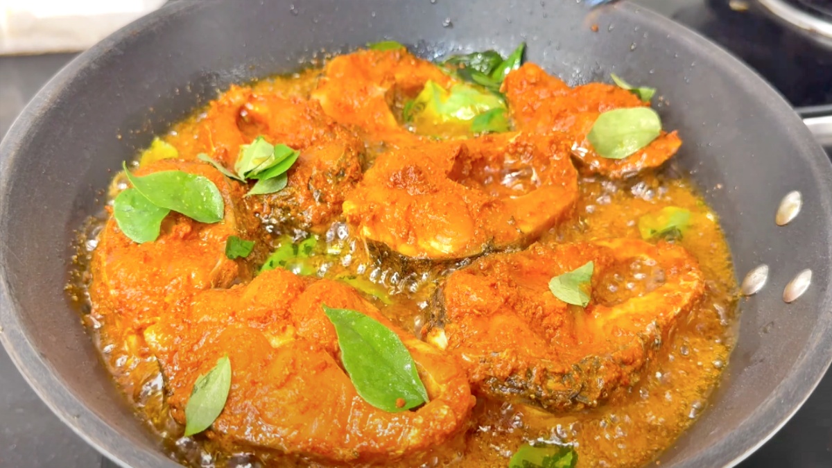 Semi Gravy Fish Fry
