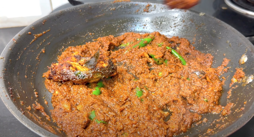 Semi Gravy Fish Fry