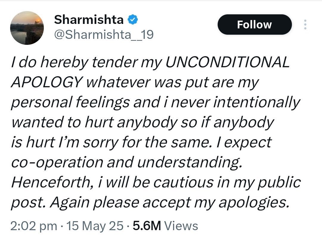 Kangana Ranaut supports Instagram influencer Sharmishtha Panoli says she should be released immediately