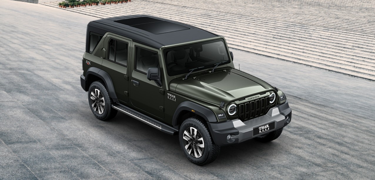 mahindra-is-offering-dolby-atmos-sound-system-in-thar-roxx-know-its-price