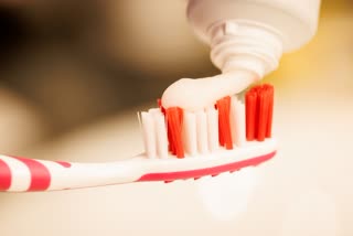 HOMEMADE TOOTHPASTE