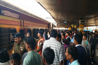 COVID 19 CASES  INDIAN RAILWAY  VIRAL INFECTIONS  RAILWAY ADVISORY