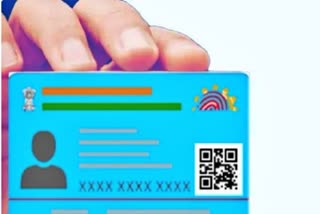 Blue Aadhaar