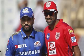 Ravichandran Ashwin on Mumbai Indians