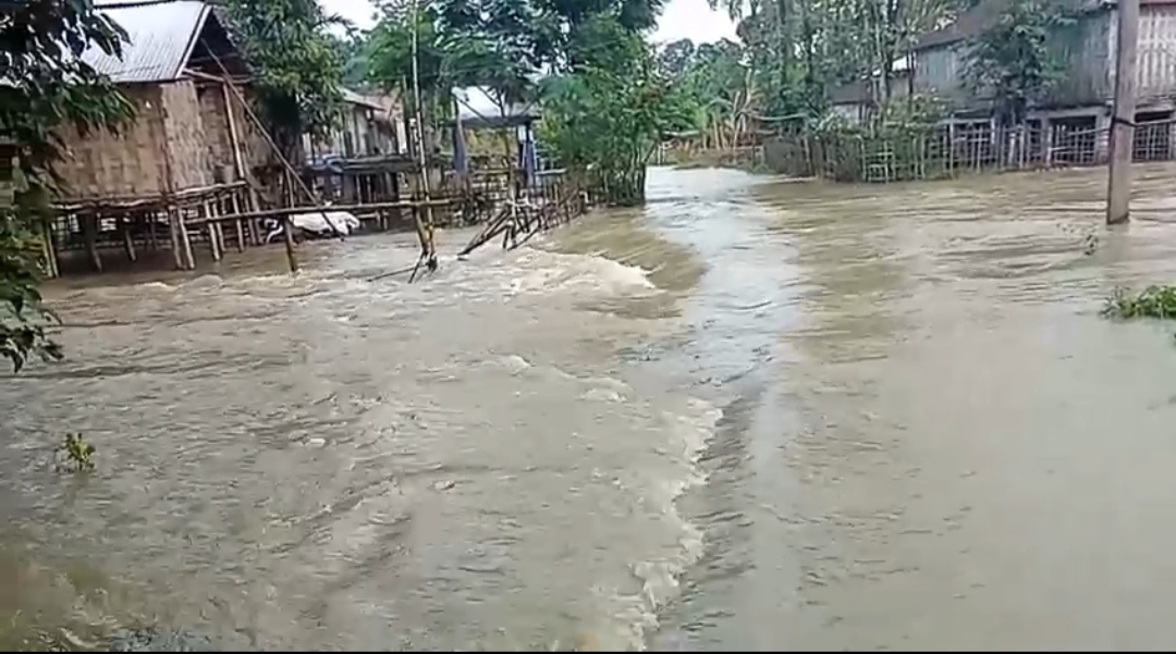 ASSAM FLOOD 2025